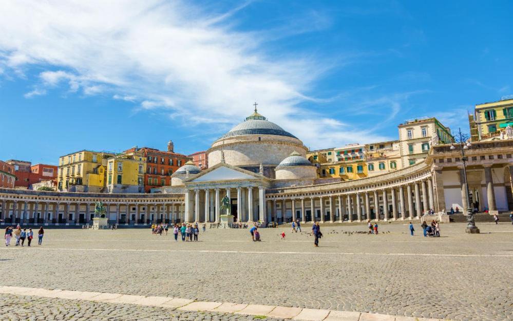 Appartamento Terra Mia Napoli