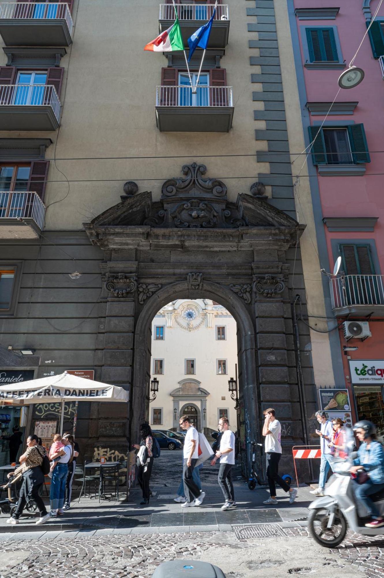 Appartamento Terra Mia Napoli