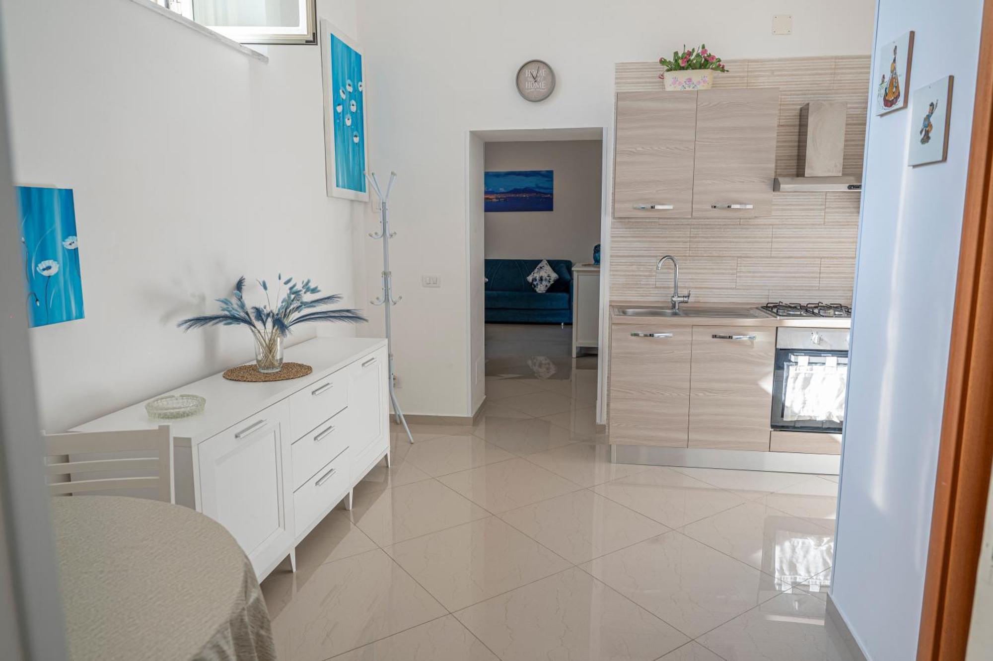 Appartement Appartament Terra Mia