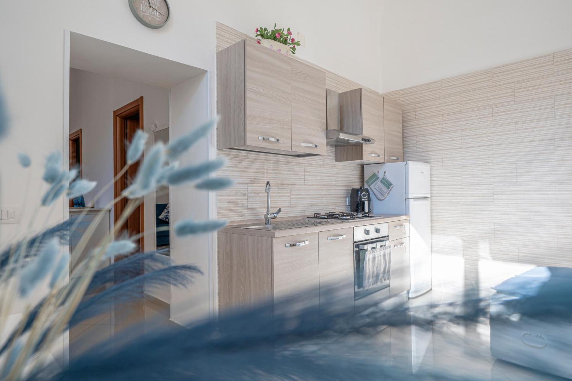 Appartamento Terra Mia Napoli